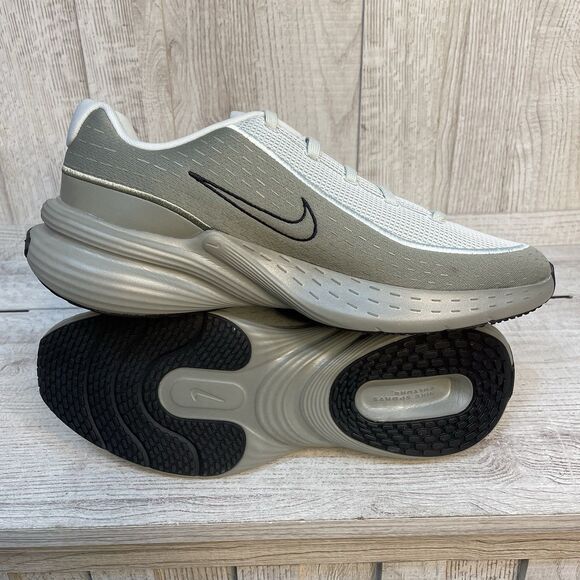 Nike Uplift SC IB2765-007 Sneakers Mens Size 11.5 Silver Army Mesh Running Shoes main image 6